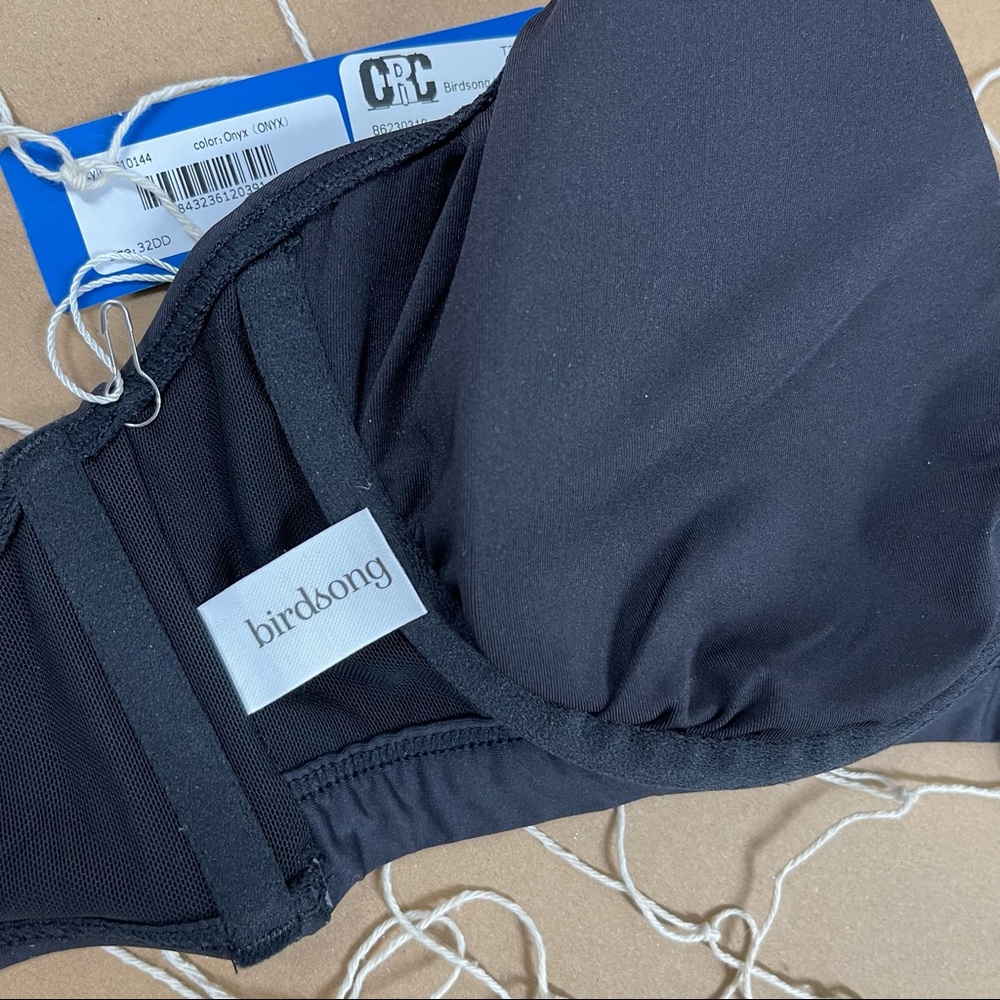 🐦NWT $88 BIRDSONG BIKINI TOP - Picture 10 of 12